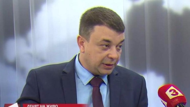 Александър Сабанов, ВМРО: Търканията в Обединени патриоти са само между лидерите