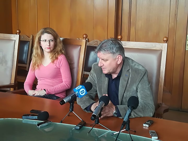 Премахват незаконни постройки вдигнати върху магистралния водопровод на Велико Търново