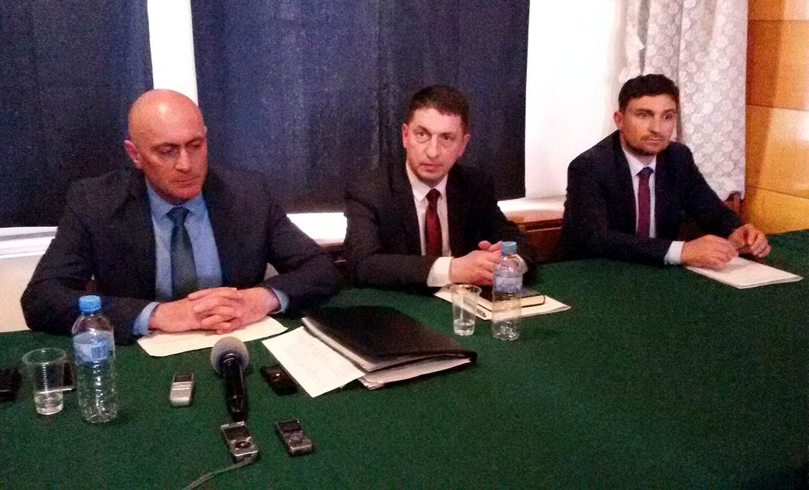 Шуменските полицаи иззеха 700 кг. тютюн и над 2 тона алкохол