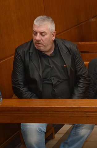 Четат в петък присъда на бивш катаджия