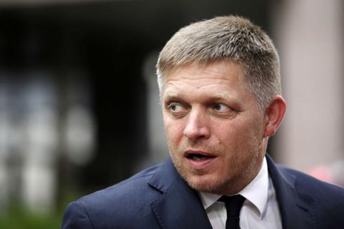 Премиерът на Словакия заяви, че е готов да подаде оставка