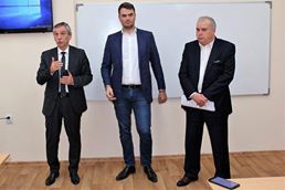 ВТУ се сдоби с Изследователска лаборатория за сугестология