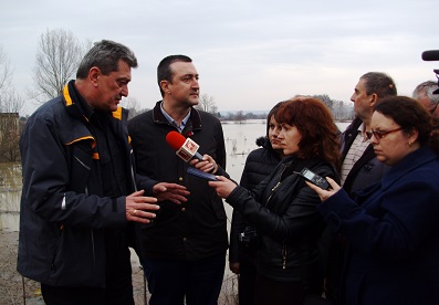 Главен комисар Николай Николов: В страната никъде няма критична ситуация, няма застрашени човешки животи