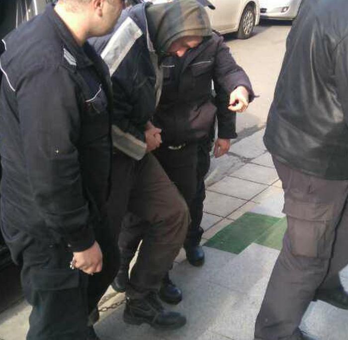 Обвиненият в убийството на майка си Мариан Челебиев остава в ареста, нямал какво да каже на съда