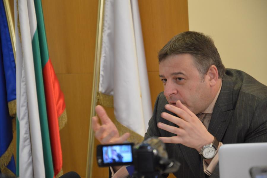 До два месеца стартира изграждането на видеонаблюдение в Благоевград