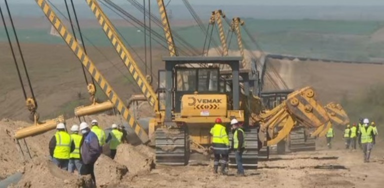 16 украинци, работили на газопровода „Балкански поток“ в Раградско, са с COVID-19