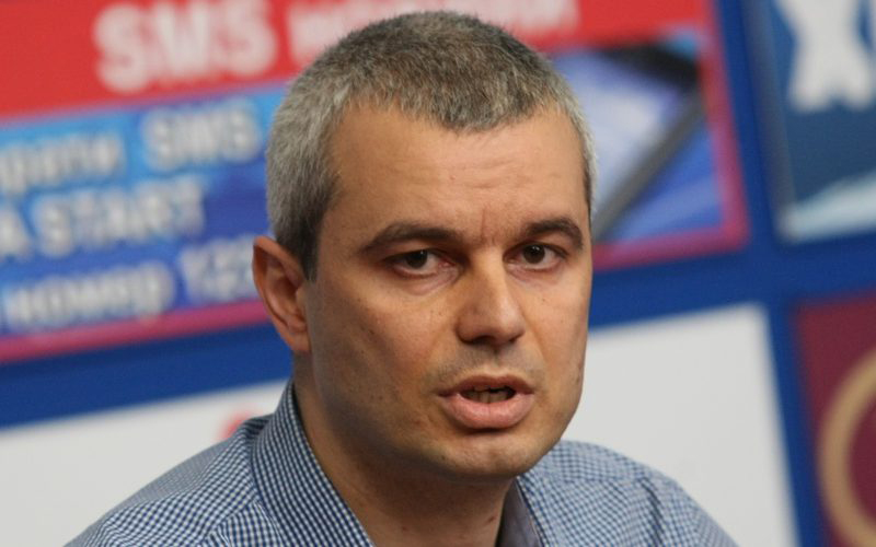 Прокуратурата иска заличаване на регистрацията на партия „Възраждане“ и разпускането й заради нарушения