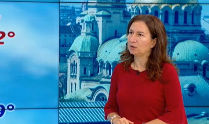 Синоптикът Анастасия Стойчева: До края на август не се очакват екстремно горещи температури