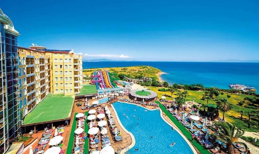 Намаляват на 1% ДДС за туризма в Турция