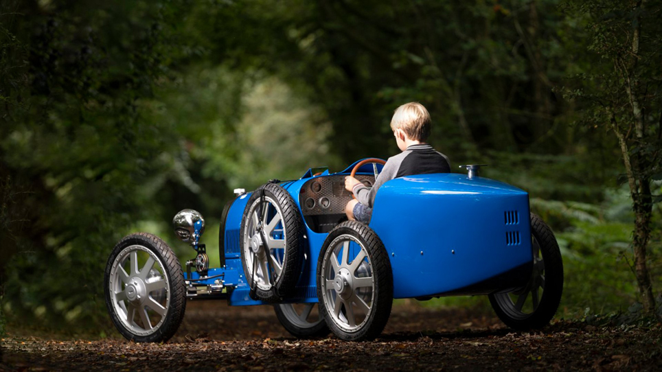 Bugatti за деца - играчка за 60 000 евро