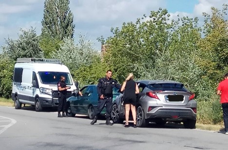 13 задържани и 7 разкрити престъпления при спецакция в Девня и Суворово