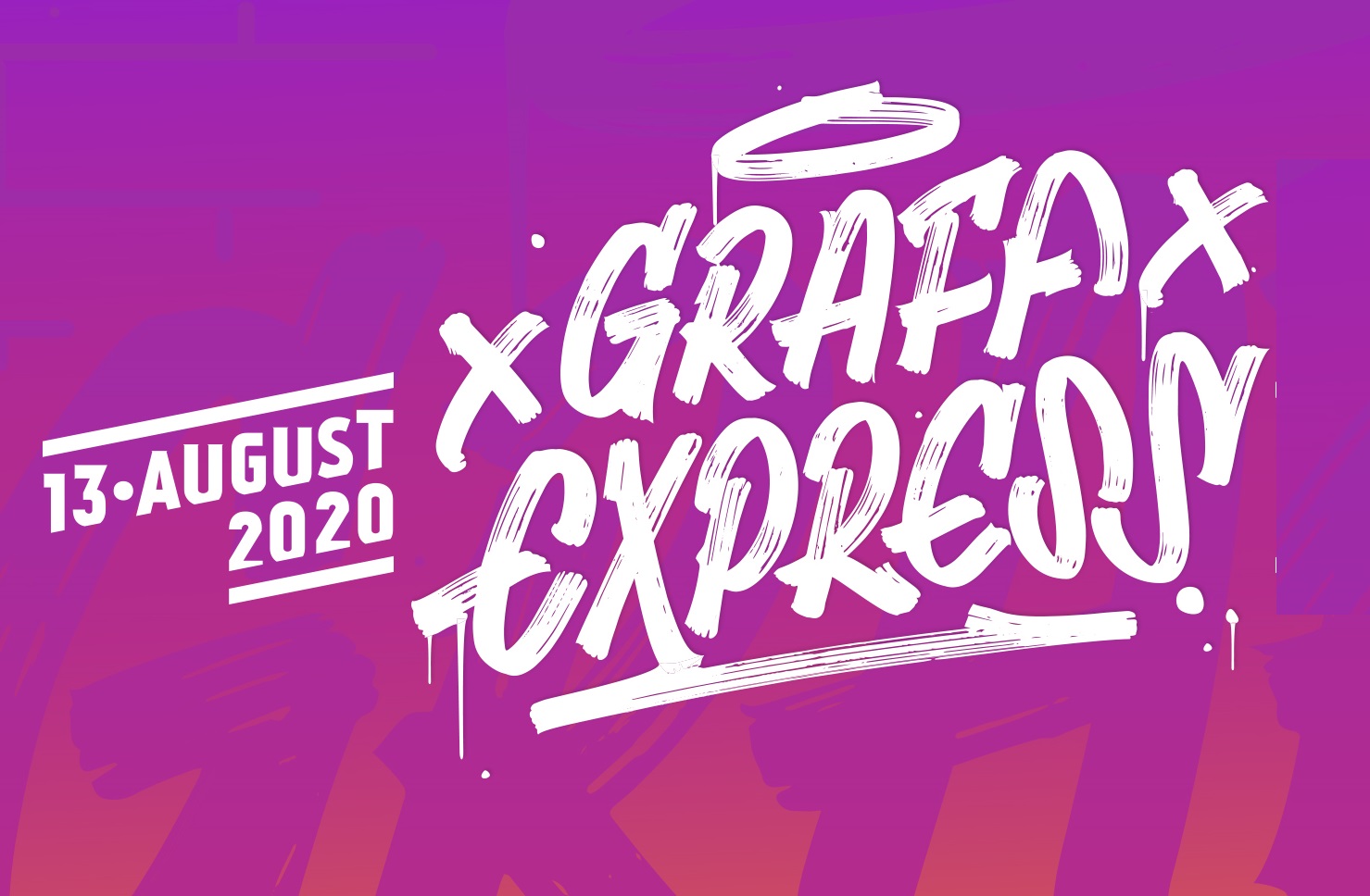 Graff Express – графити арт фестивал на Централна гара
