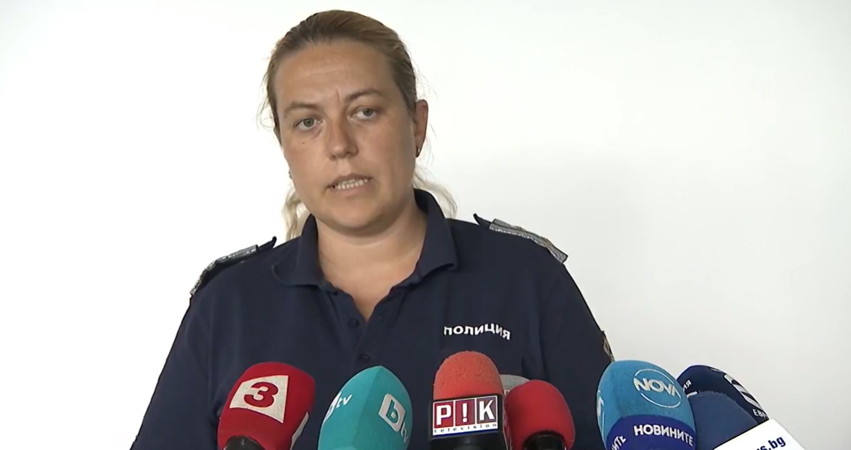 СДВР: Двама граждани в неадекватно състояние са отстранени от протестите снощи