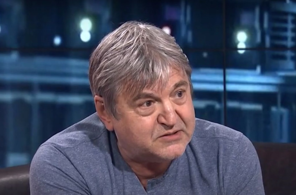 Главният редактор на "Труд" Петьо Блъсков: Ако има предсрочни избори, ГЕРБ отново ще спечели