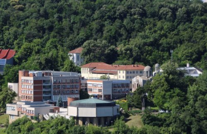 Студенти на ВТУ представят витражно изкуство в парк „Света гора“