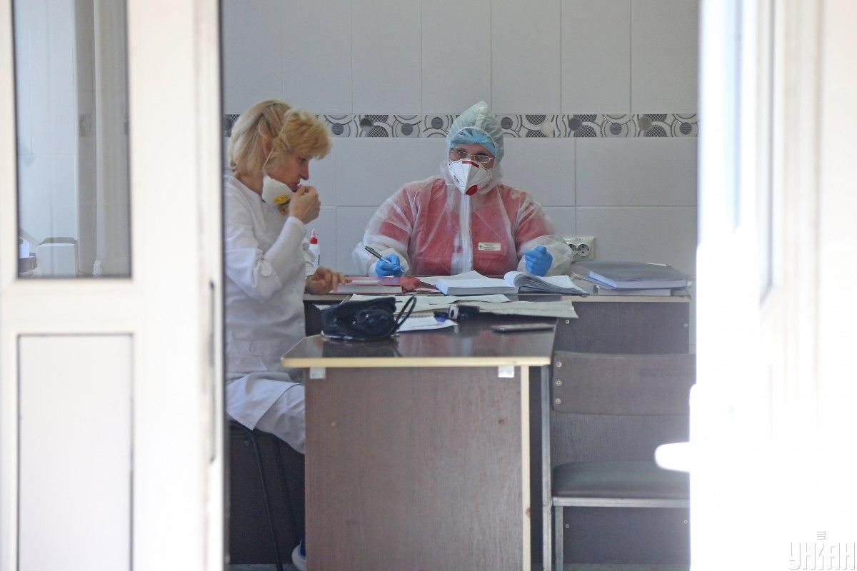 Над 1000 заразени с Covid-19 за 5-и пореден ден в Украйна