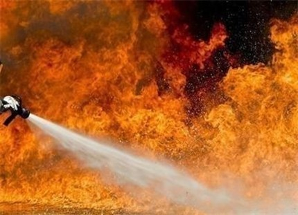 Автоморга се запали край Пловдив
