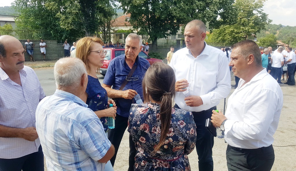 Георги Терзийски: Над 24 млн. лв. ще инвестираме в ремонта на Айтоския проход