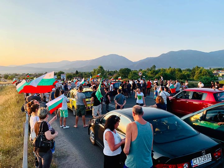 Протестно автошествие ще блокира магистрала „Тракия“ край Стара Загора