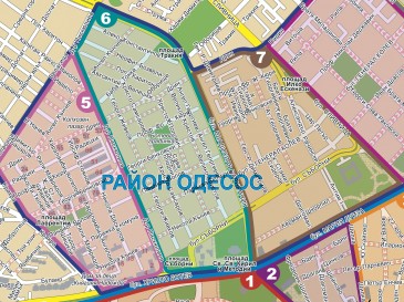 Въвеждат синя зона в още райони от широкия център на Варна 