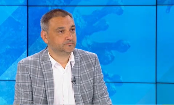 Доц. Чорбанов: Антителата не са критерий за предпазване от COVID-19