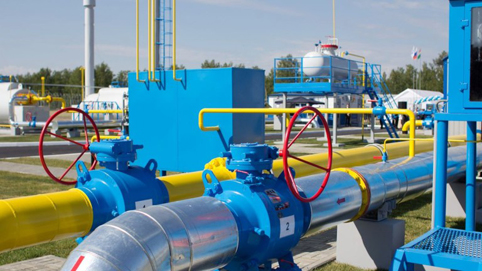 Украйна одобри споразумението с Русия за транзит на газ