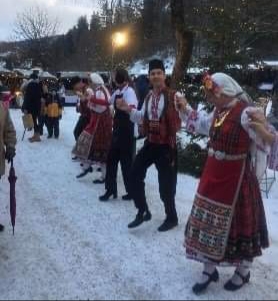 В Алпите възхитени от нашенската баница с кисело мляко