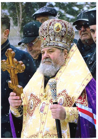 Негово Високопреосвещенство Великотърновският митрополит Григорий пред „Труд“: Вярата в Бога е  най-силното оръжие, богатство и неизтощим енергоподател