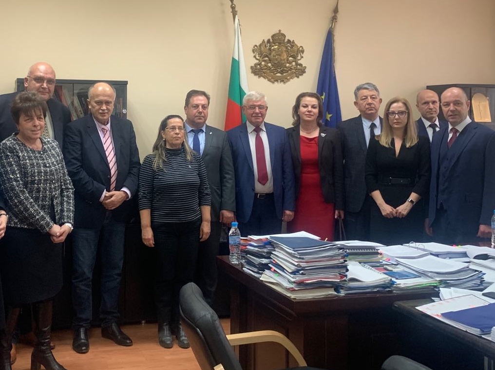 Лекарският съюз и НЗОК подписаха Националния рамков договор
