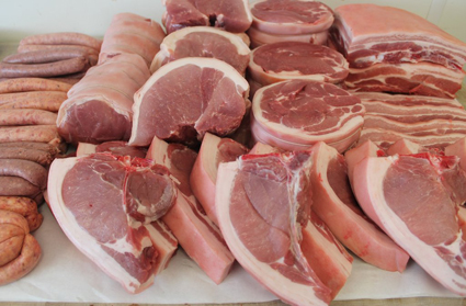 Глобиха мъж за продажба на животински продукти без документи