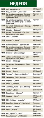 Мачовете и спортът по телевизията днес, неделя, 22 декември 2019