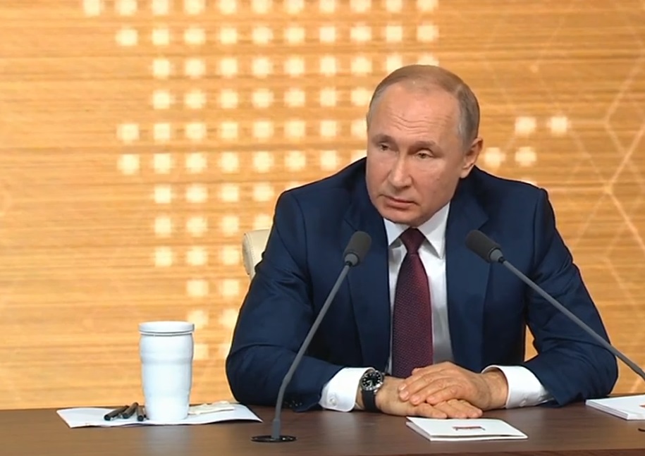 Путин: Никой не знае със сигурност причината за промените в климата