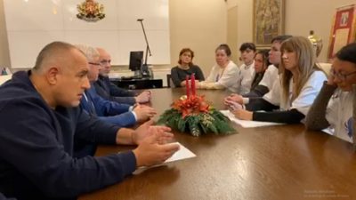 Медсестрите разкриха далавери в болници, Борисов извика спешно вътрешния министър