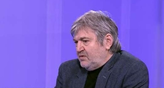 Главният редактор на "Труд" Петьо Блъсков: Не трябва да вярваме на наложените епитети и марки (ВИДЕО)