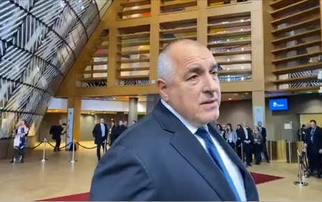 Премиерът Борисов: НСО не информира навреме и коректно за катастрофата с детето