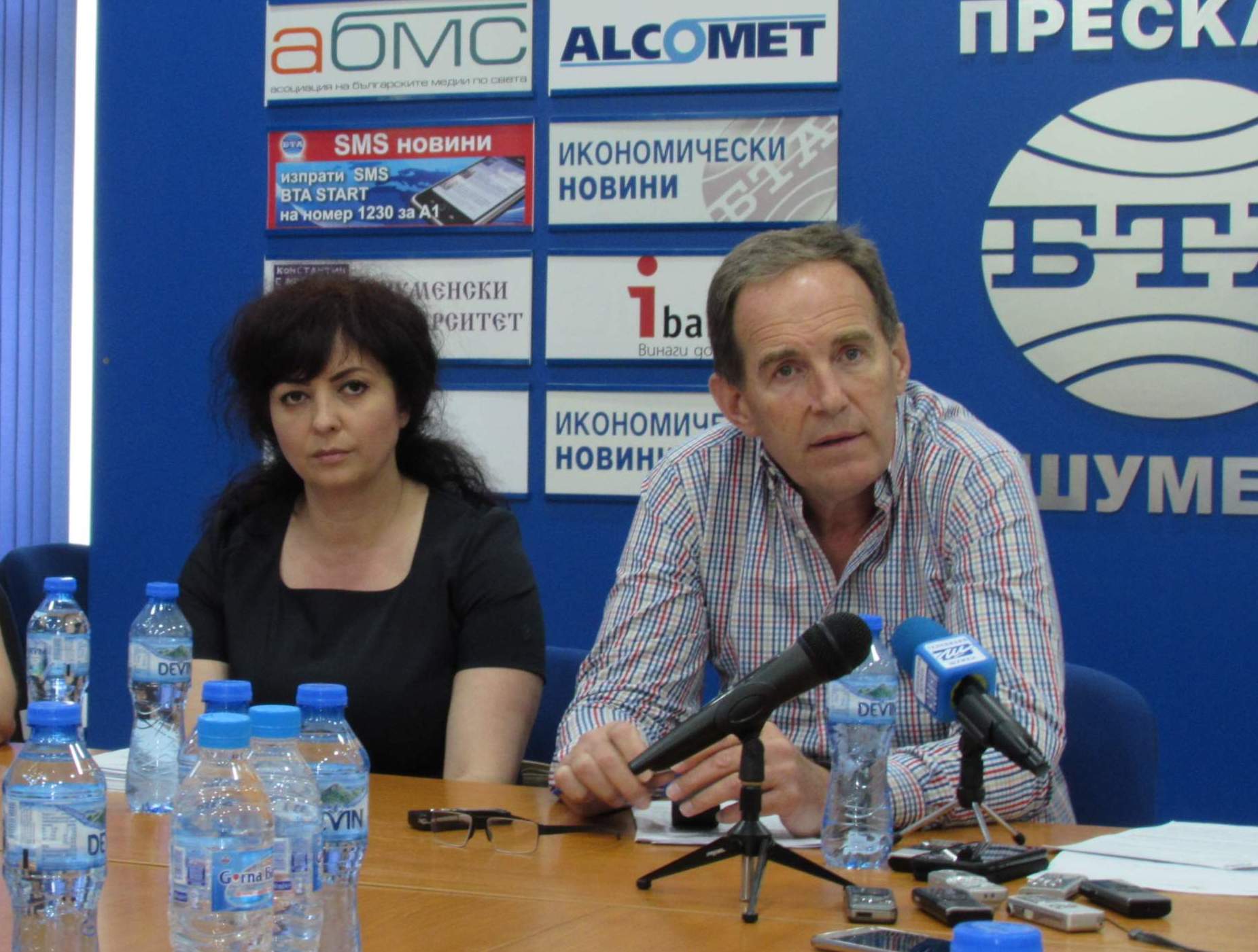 Илиян Илиев остава управител на ВиК-Шумен