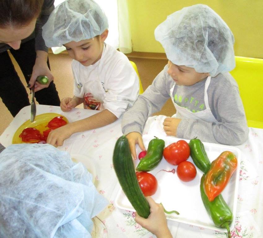 Деца и родители ще готвят на площада