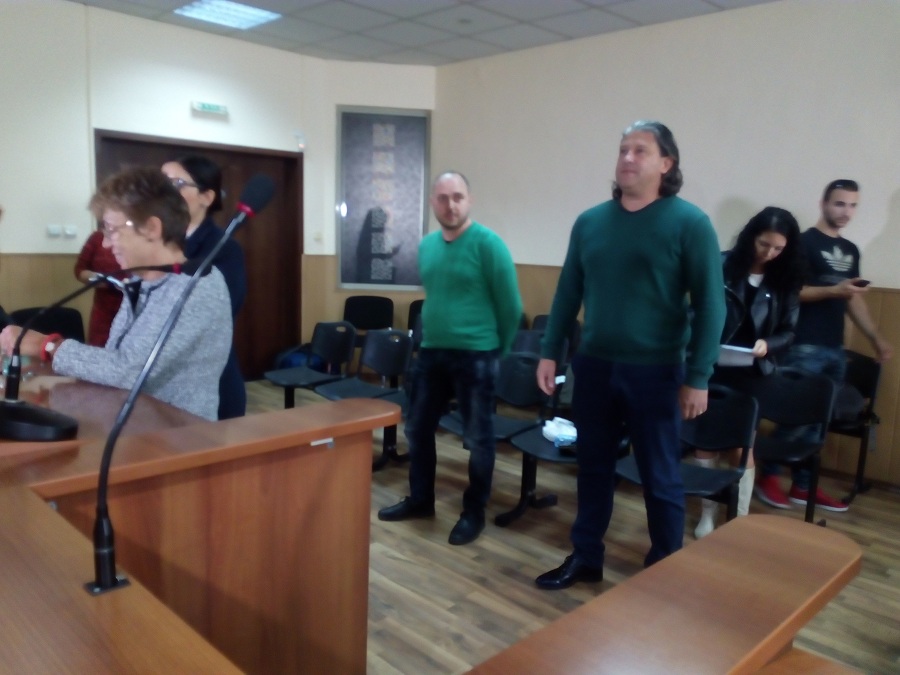 Оправдателни присъди за събарянето на склада „Ориент Табако“ в Пловдив