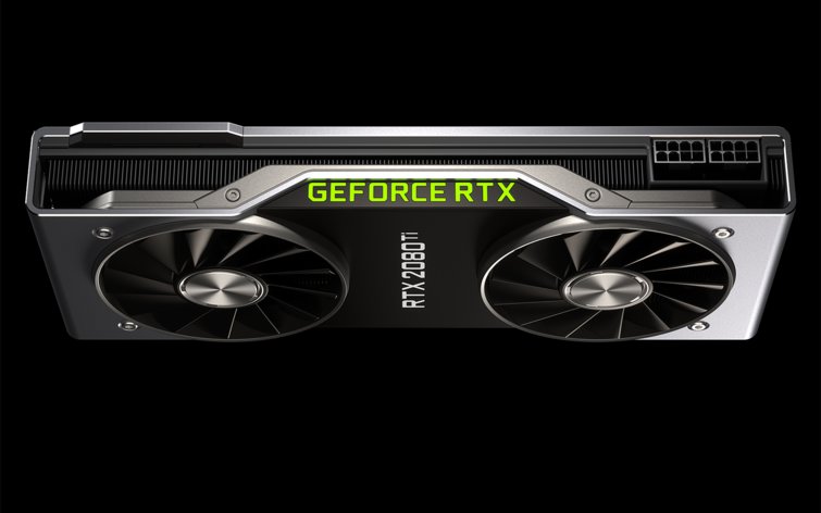 Новото поколение Nvidia е вече реалност!