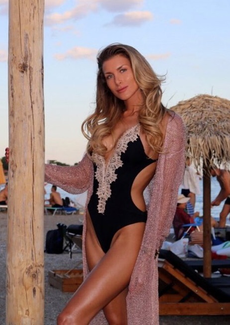 Тамара Георгиева стана Miss Planet 2018