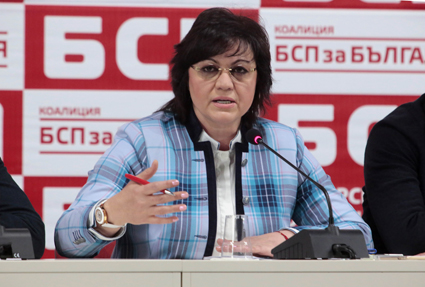 БСП ще иска вот на недоверие за здравеопазването