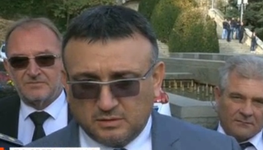 Младен Маринов: Над 700 кг е откритият хероин на "Капитан Андреево"