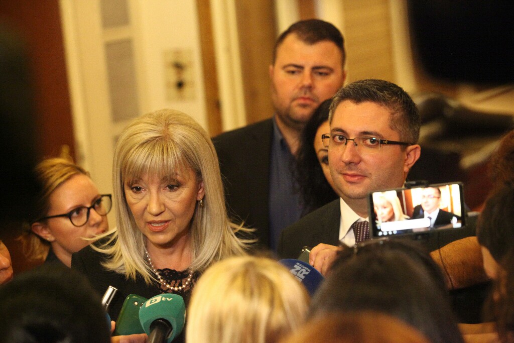 Министър Петя Аврамова: Приоритетите ми в работата ще бъдат ефективност, качество и контрол