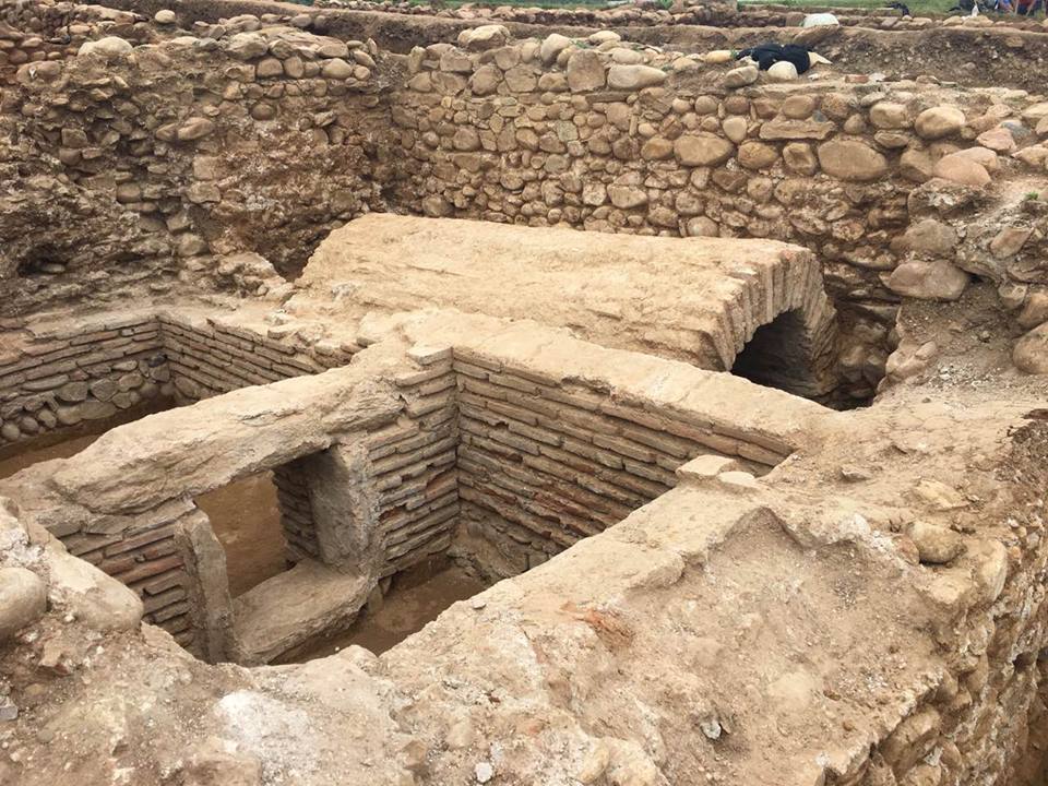 Министърът на културата обеща да съдейства за запазване на античното селище край Благоевград, без да се пречи на АМ "Струма"