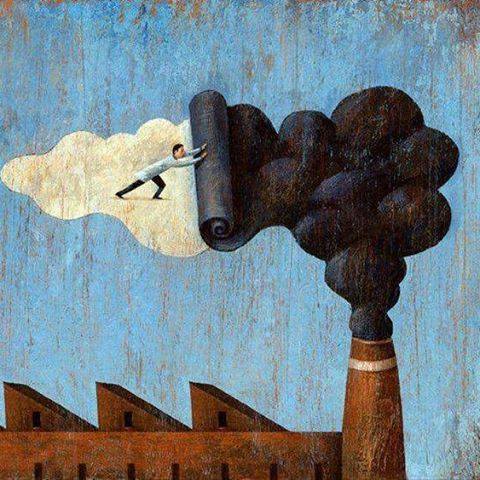 Общоградски протест против обгазяването на града готвят в Разград