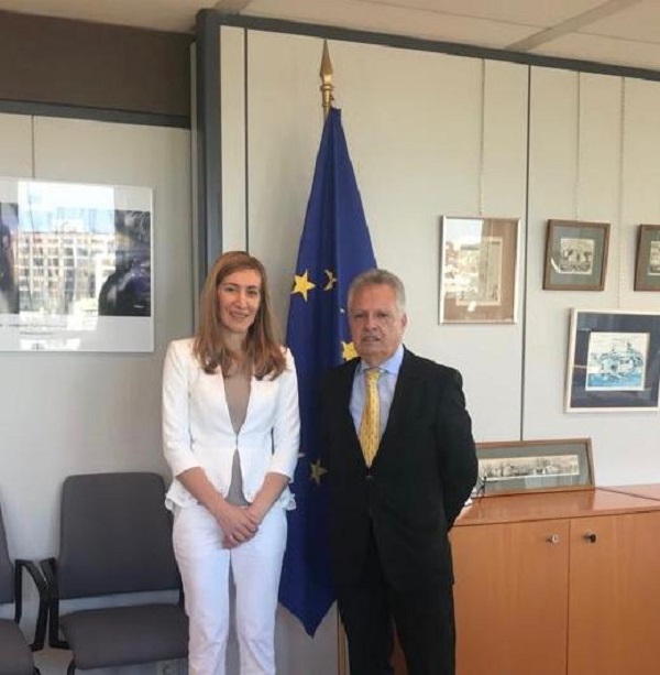 Николина Ангелкова: Работим по идея за създаване на стратегия за енергийна ефективност в туризма