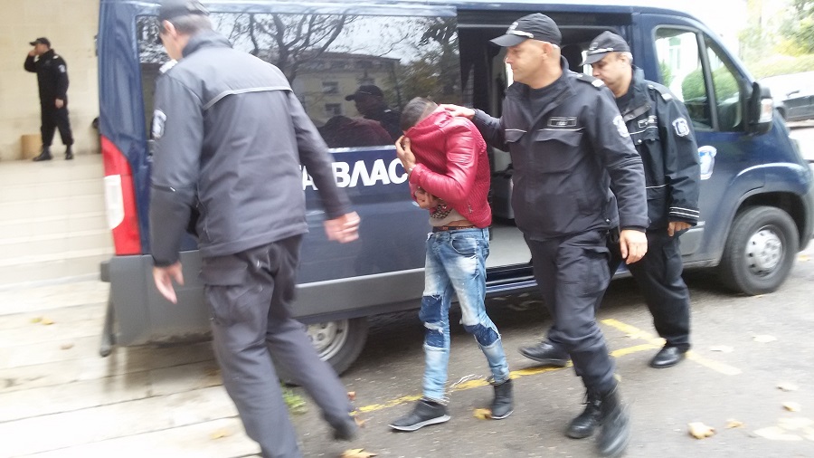 27 години затвор за наркоман, пребил до смърт родилка от ревност