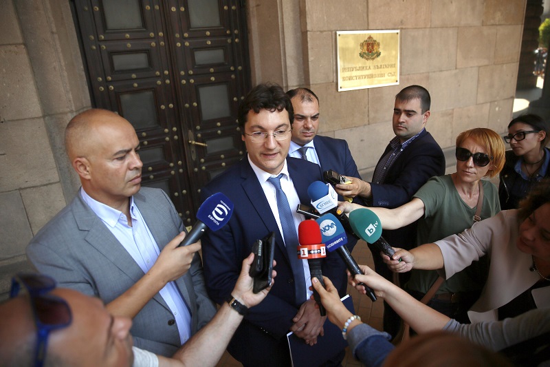 Крум Зарков: Промените в АПК са удар по правовата държава