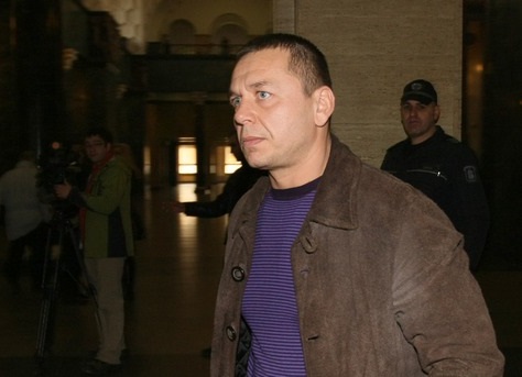 Синът на Димитър Вучев - Демби е задържан за грабеж на 25 лв. и кражба на такси