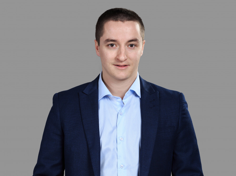 Депутатът Явор Божанков е избран за член на България в ПАСЕ